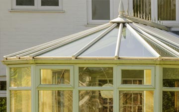 conservatory roof repair Thorpe End, Norfolk