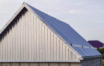 disadvantages of Thorpe End corrugated roofing