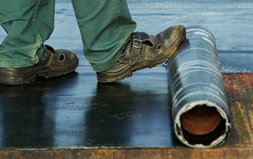 types of Thorpe End felt roof
