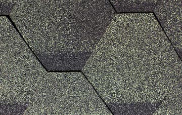 Thorpe End fibreglass shingle repairs