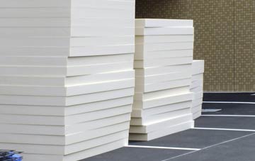 Thorpe End flat roof insulation costs