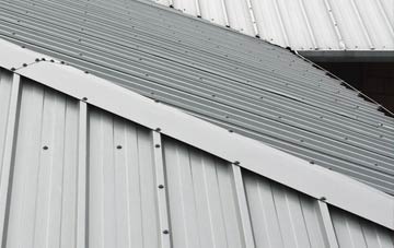 disadvantages of Thorpe End metal roofing