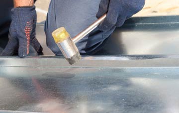 Thorpe End metal roofing costs