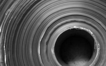 Thorpe End pvc roof replacement