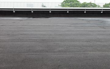 Thorpe End asphalt roof replacement