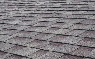 Thorpe End tiles for shallow pitch roofing