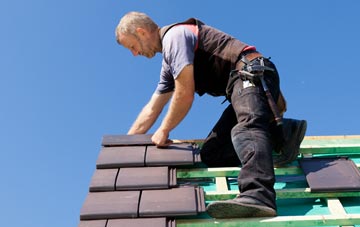 disadvantages of Thorpe End slate roofing