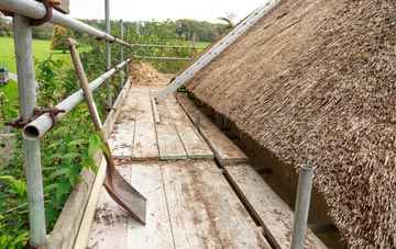 advantages of Thorpe End thatch roofing