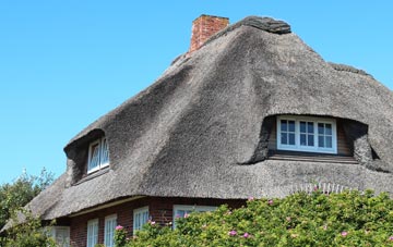 thatch roofing Thorpe End, Norfolk