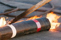 free Thorpe End flat roofing repair quotes