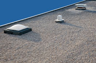 Thorpe End flat roofing