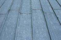 Thorpe End lead roofing